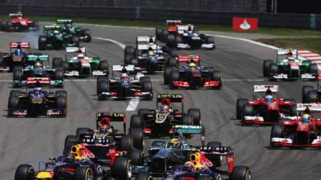 Diretta Tv Formula1 Monaco 2016