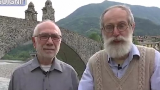 Dottor Piero Mozzi e la dieta del gruppo sanguigno, Pomeriggio 5