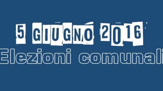 Elezioni Amministrative 5 Giugno 2015