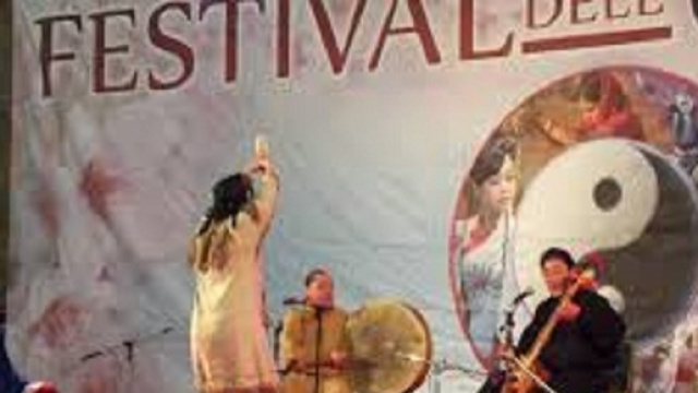 Festival dell'Oriente Milano 2016