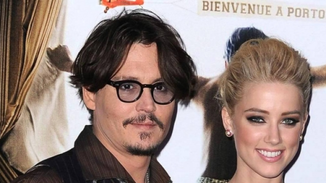 fine dell'amore tra Johnny Depp, 52 anni e Amber Heard, 30 anni