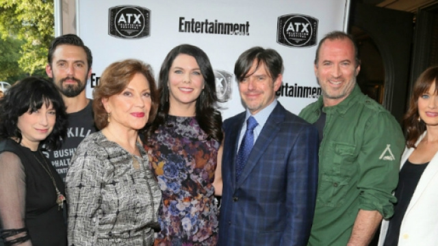 Gilmore Girls revival, Lauren Graham rivela la data.