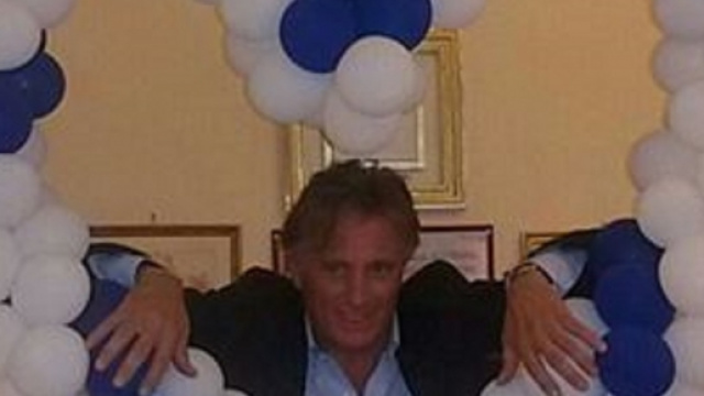 Giorgio Manetti protagonista del trono over "Uomini e Donne"