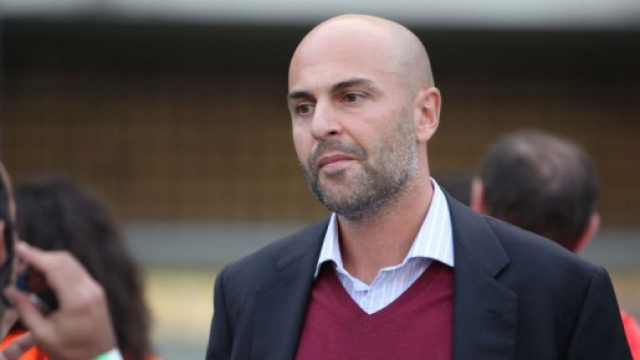 Giulini, presidente del Cagliari