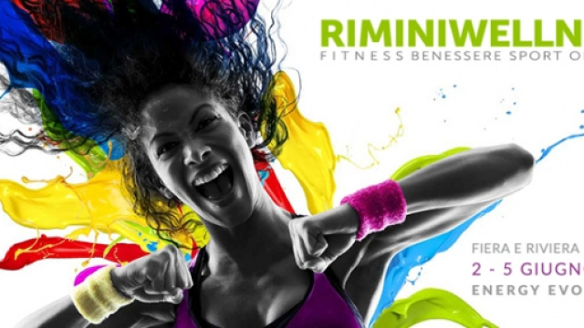 Rimini Wellness dal 2 al 5 giugno 2016