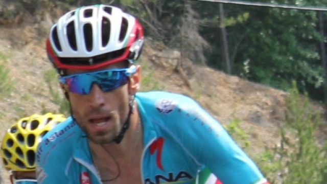 Vincenzo Nibali, ultima stagione in maglia Astana