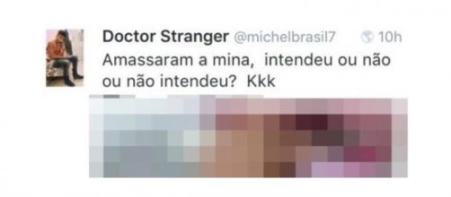 Advogado afirma que rela&ccedil;&atilde;o foi consensual