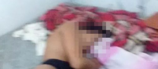 Video foi divulgado com imagens da jovem de 16 anos desacordada numa cama ap&oacute;s o suposto estupro coletivo.
