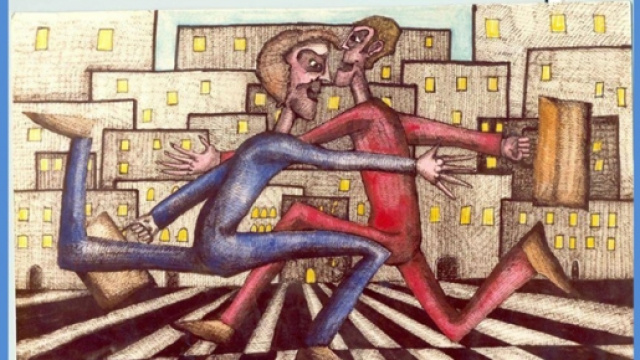 La copertina del libro "Avvoc&agrave; per ora grazie" di Giuseppe Caravita (PE Editore)
