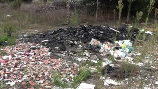 Nuove indagini sulla terra dei fuochi