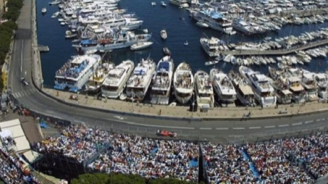 Orari Gran Premio Formula 1 Montecarlo 2016