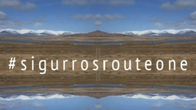 "Route One", il viaggio di 24 ore dei Sigur R&ograve;s nella loro Islanda.
