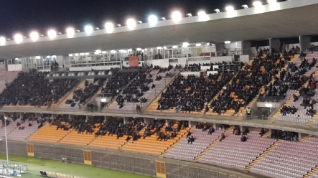 Saranno tanti i tifosi leccesi a Foggia.