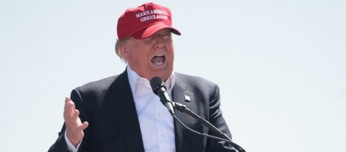 Donald Trump, creative commons via Flickr