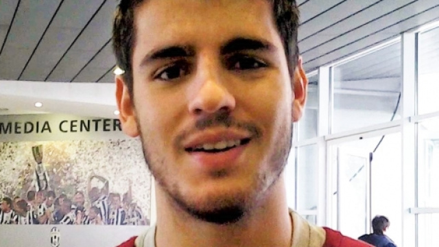 Alvaro Morata rester&agrave; alla Juventus?
