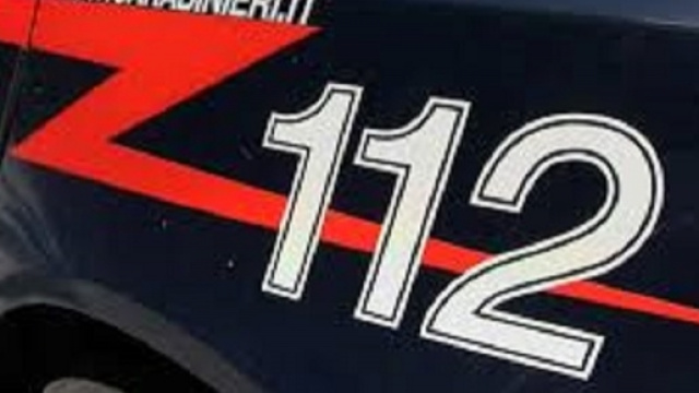 Calabria: finisce con la smart in un portone