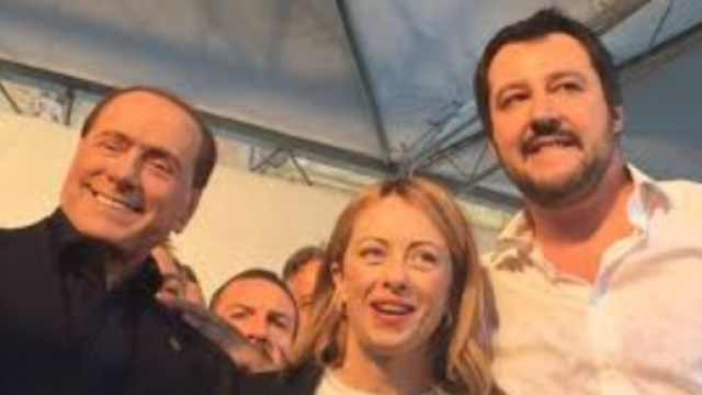 I punti del programma del centrodestra di FI, FdI e Lega