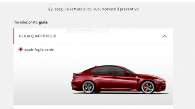 Alfa Romeo Giulia: le parole di Marchionne a Torino