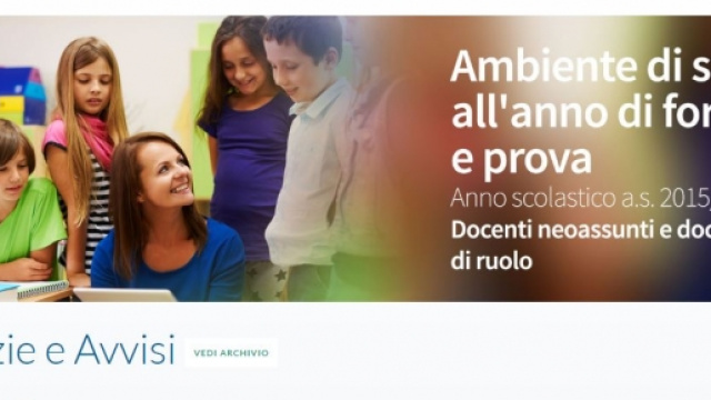 aperto l'ambiente Indire per i tutor cosa dovranno fare