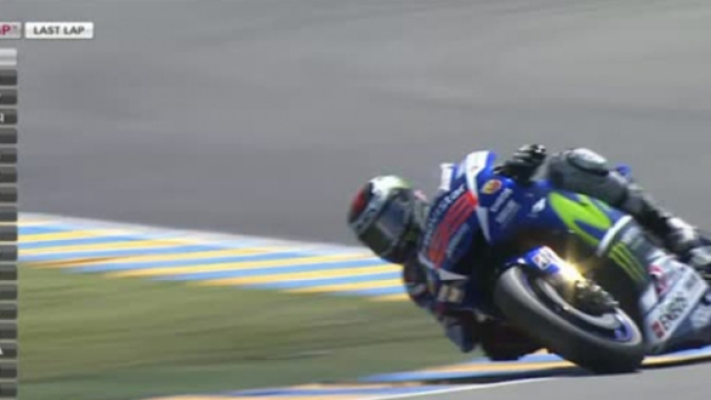 Gran Premio di Francia a Le Mans