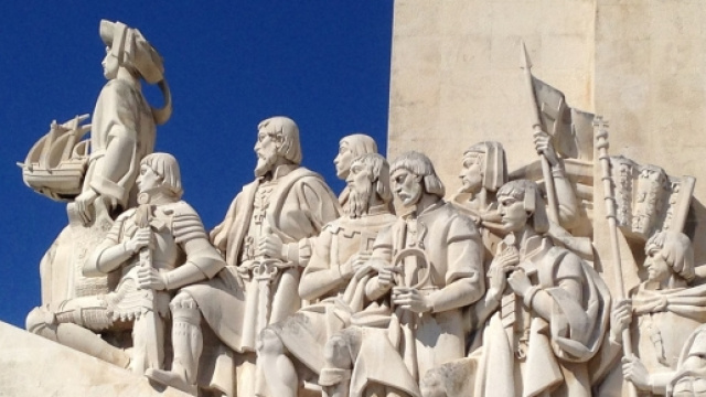 Lisbona, Padr&atilde;o dos Descobrimentos