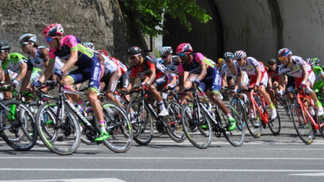 Molveno-Cassano d'Adda, una tappa facile sulla carta adattissima agli sprinter