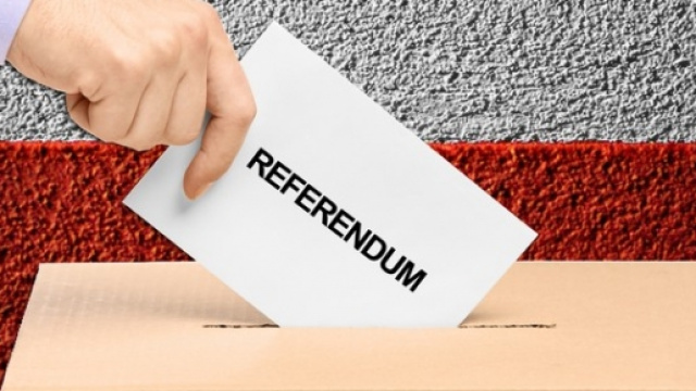 Sondaggi referendum costituzionale.