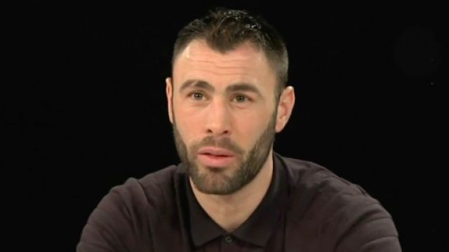 Yohan Lidon, 13 fois champion du Monde en boxe pieds-poings