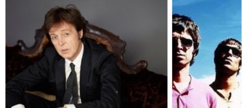 Paul McCartney habl&oacute; con la revista Q sobre la banda Oasis