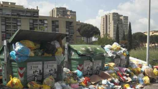 A Roma scopera l'Ama ed &egrave; emergenza