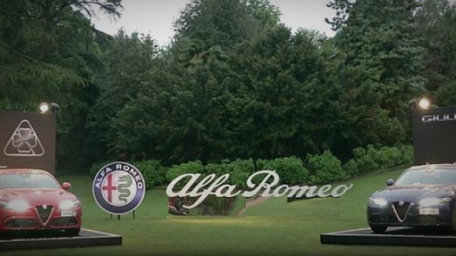 Alfa Romeo Giulia: numeri record nel primo 'Porte aperte'