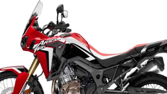 Arriva la nuova Honda CRF 1000 L Africa Twin