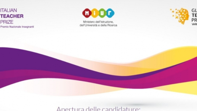 come candidarsi all' Italian Teacher Prize