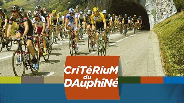 Crit&eacute;rium du Dauphin&eacute; in diretta tv su Rai Sport