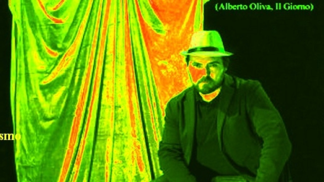 Davide Foschi e l'opera misterica "La Piet&agrave;"