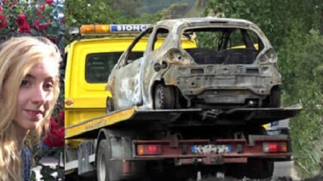 Fermato l'ex ragazzo di Sara, trovata carbonizzata a Roma nella sua auto. Fonte foto: Roma Today