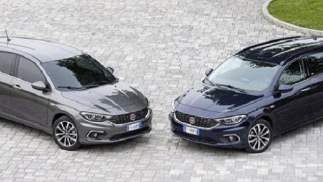Fiat Tipo Hatchback e Station Wagon: finalmente sul mercato