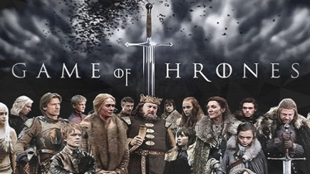 Game of Thrones info streaming
