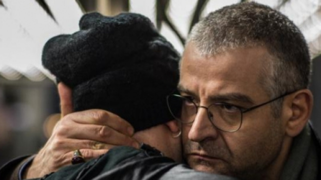 Gomorra 2 - La serie: Don Pietro e Genny Savastano