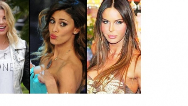 Gossip: Belen Rodriguez litiga con la Moric e le fans di Emma Marrone.