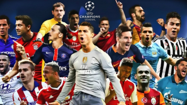 I tecnici europei hanno scelto i 'top players' della Champions League 2015/2016