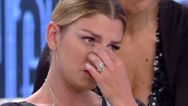 il grande spavento di Emma? Da non credere