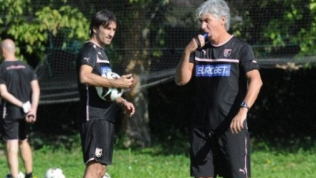 Ivan Juric e Gian Piero Gasperini.