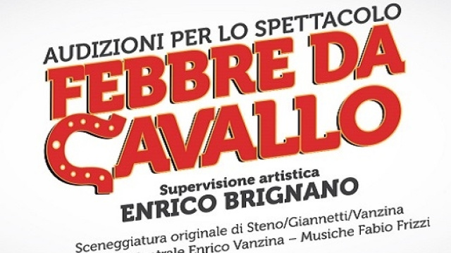 Si sta preparando, per il prossimo gennaio, una versione teatrale del celebre film.