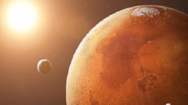 Marte pi&ugrave; vicina che mai alla Terra