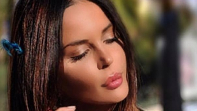 Nina Moric, nuove tensioni con Belen Rodriguez