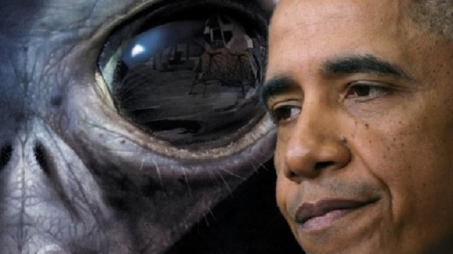 Obama potrebbe rivelare l'esistenza degli alieni