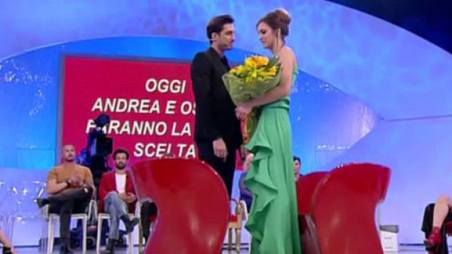 Oscar Branzani non ha scelto Karin Bonucci