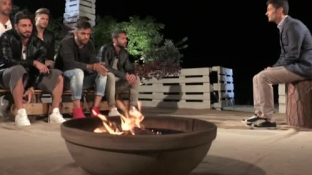 Temptation Island 2016 coppie in gara