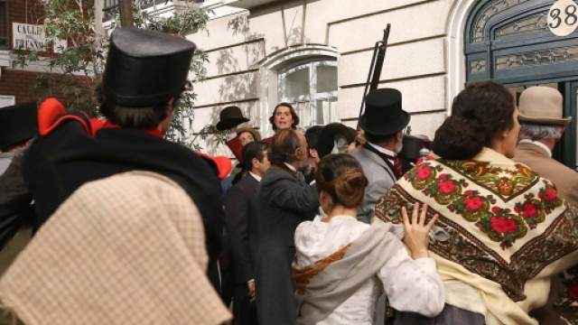 Una Vita, anticipazioni dal 13 al 17 giugno: proteste ad Acacias 38